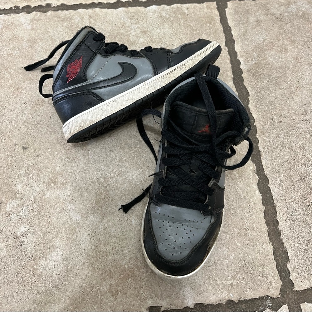 Air jordan kids shoe